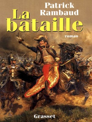 cover image of La Bataille